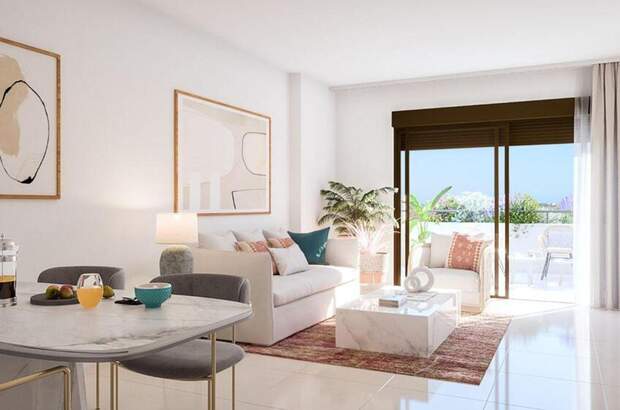 Wohnung mit Balkon kaufen (Bild 4)