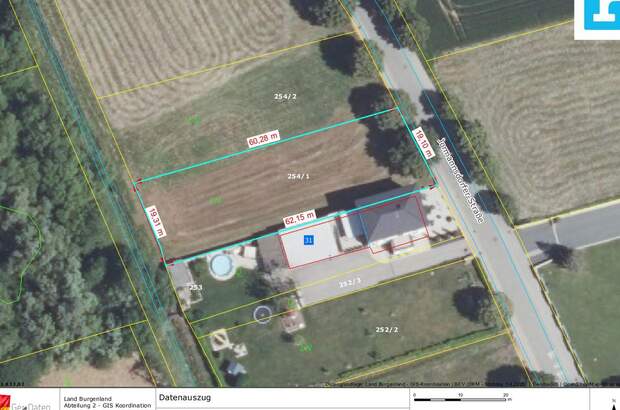 Grundstück kaufen in 7431 Jormannsdorf (Bild 4)