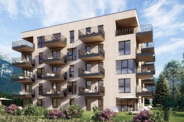 Wohnung mit Balkon kaufen in 6020 Innsbruck