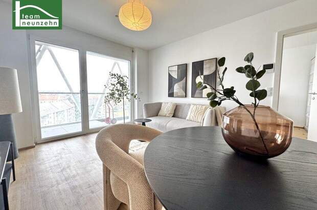 Terrassenwohnung mieten in 8020 Graz (Bild 4)