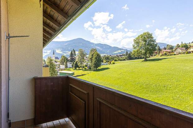 Wohnung mit Balkon mieten in 8962 Gröbming (Bild 5)