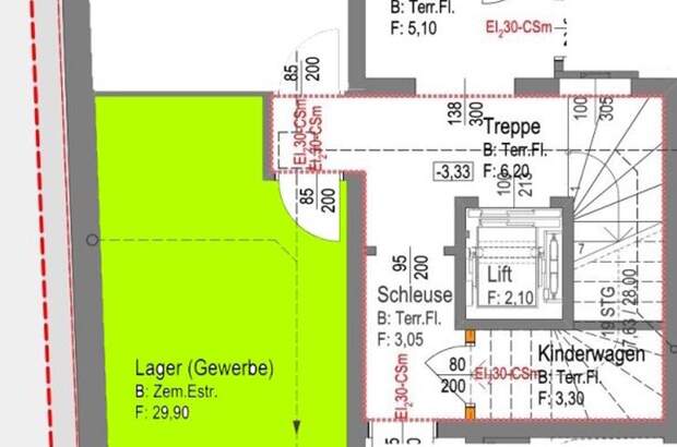Gewerbeobjekt mieten in 4020 Linz (Bild 4)