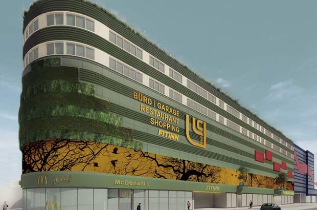 Gewerbeobjekt mieten in 1120 Wien (Bild 2)