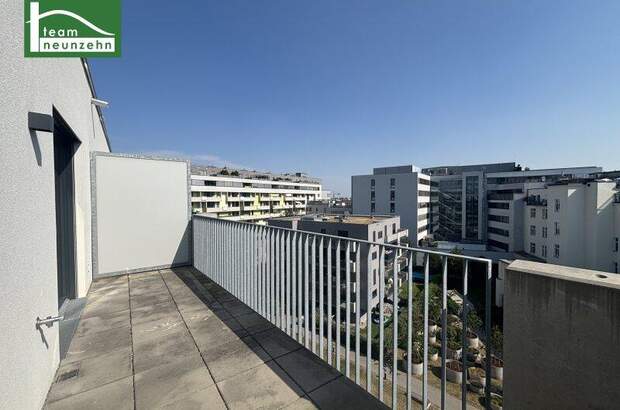 Terrassenwohnung mieten in 1110 Wien (Bild 4)