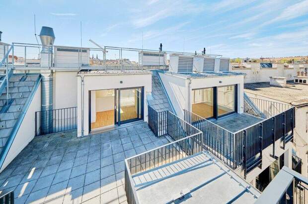 Terrassenwohnung kaufen in 1180 Wien (Bild 2)