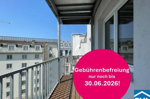 Terrassenwohnung kaufen in 1050 Wien (Bild 1)