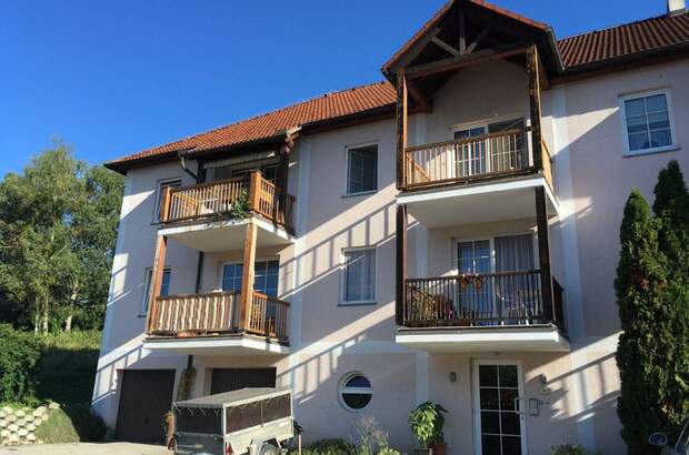 Wohnung mit Balkon mieten in 3650 Pöggstall (Bild 1)