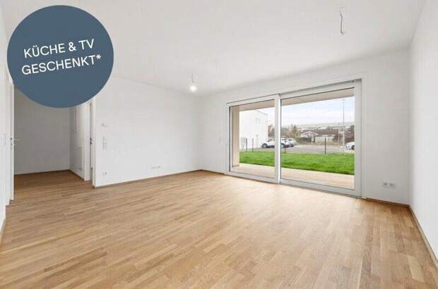 Terrassenwohnung kaufen in 2700 Wr. Neustadt (Bild 1)