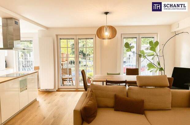 Terrassenwohnung kaufen in 1180 Wien (Bild 2)