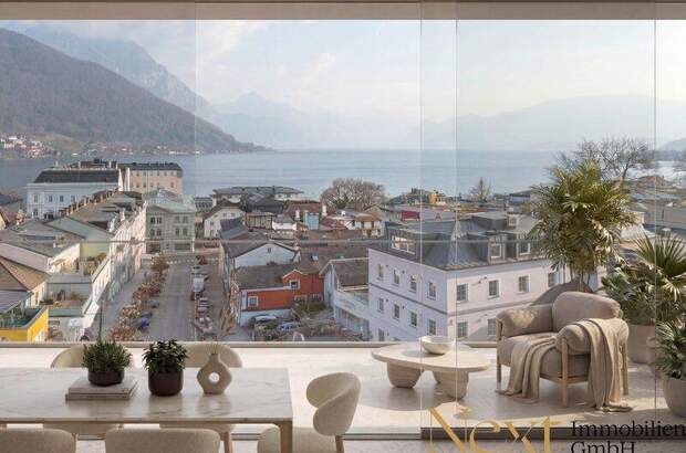 Terrassenwohnung kaufen in 4810 Gmunden (Bild 3)