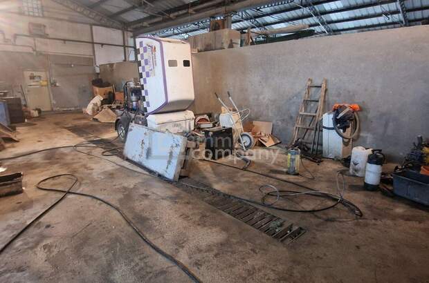 Gewerbeobjekt kaufen in 7321 Unterfrauenhaid (Bild 5)