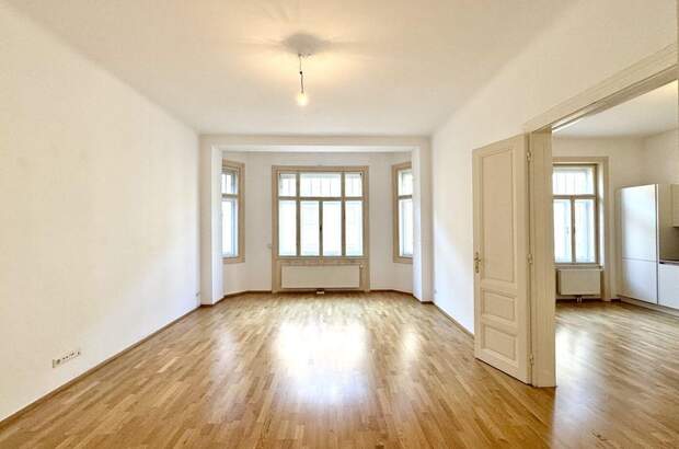 Altbauwohnung mieten in 1030 Wien (Bild 1)