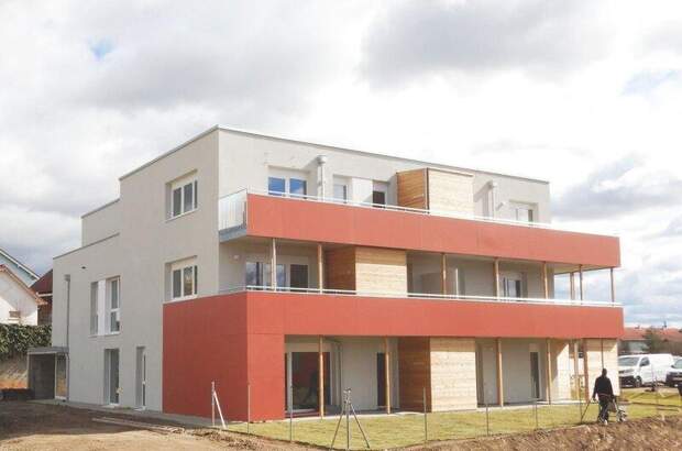 Terrassenwohnung mieten in 2051 Zellerndorf (Bild 1)
