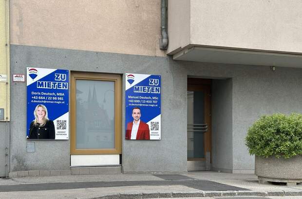 Gewerbeobjekt mieten in 3400 Klosterneuburg (Bild 1)