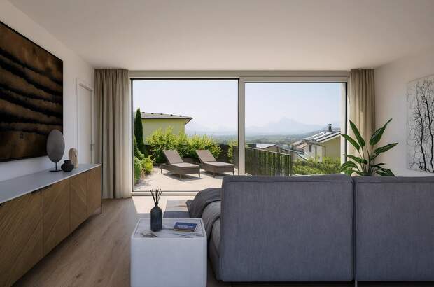 Terrassenwohnung kaufen in 5020 Salzburg (Bild 2)