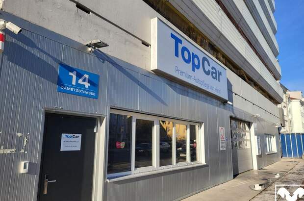 Gewerbeobjekt mieten in 4020 Linz (Bild 1)