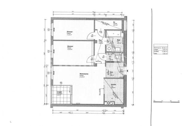 Terrassenwohnung kaufen in 1100 Wien (Bild 5)