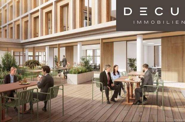 Büro / Praxis mieten in 1030 Wien (Bild 5)