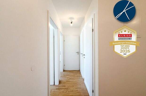 Terrassenwohnung kaufen in 1210 Wien (Bild 4)