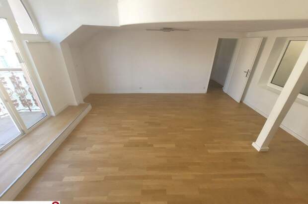 Altbauwohnung mit Balkon mieten in 1090 Wien (Bild 3)