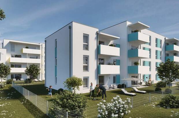 Wohnung mit Balkon in 4222 Sankt Georgen (Bild 3)