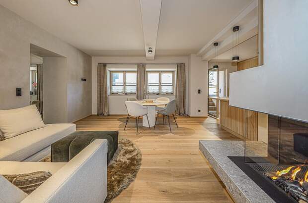 Terrassenwohnung kaufen in 6370 Kitzbühel (Bild 4)