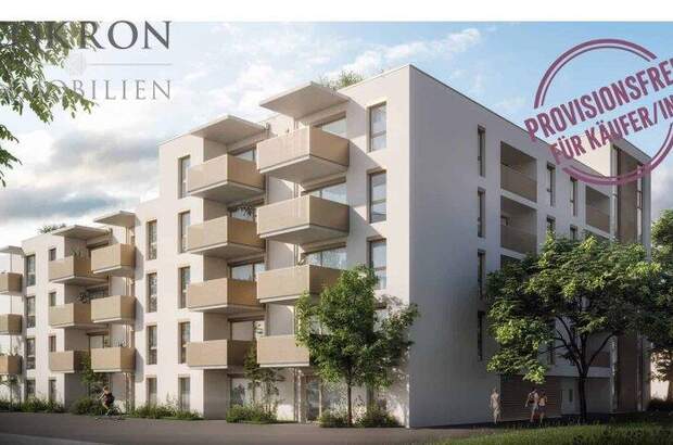 Terrassenwohnung kaufen in 1210 Wien (Bild 1)