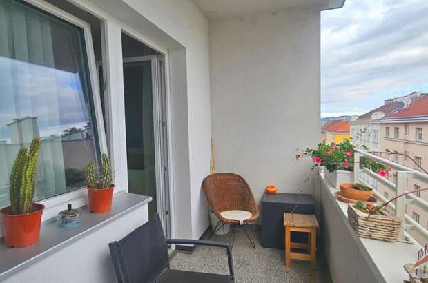 Terrassenwohnung kaufen in 1050 Wien (Bild 3)