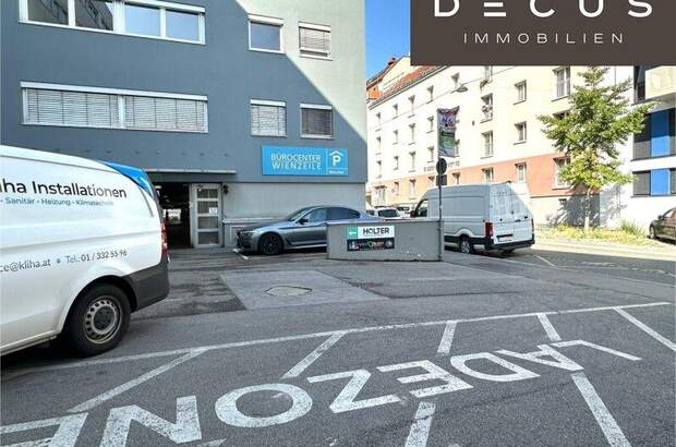 Büro / Praxis mieten in 1150 Wien (Bild 4)