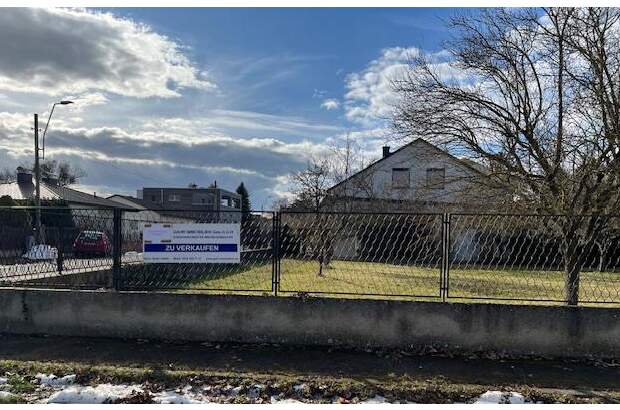 Grundstück kaufen in 2231 Strasshof (Bild 1)