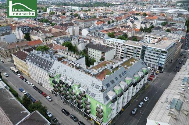 Terrassenwohnung mieten in 1120 Wien (Bild 1)