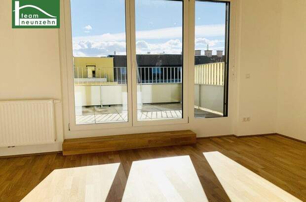 Terrassenwohnung mieten in 1210 Wien (Bild 1)