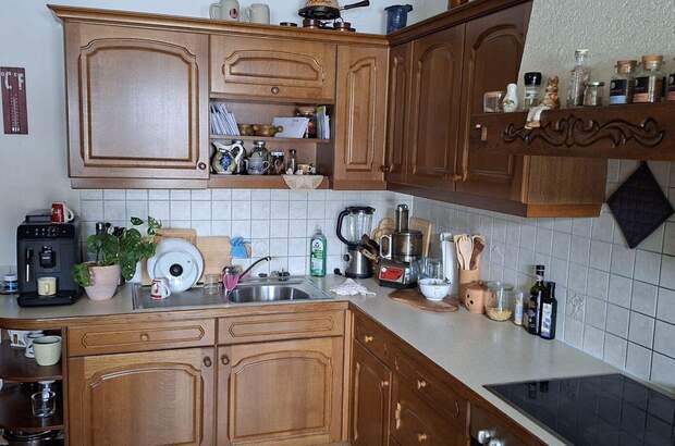 Altbauwohnung mit Balkon kaufen in 6353 Going (Bild 1)