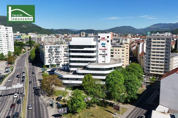 Büro / Praxis mieten in 8020 Graz (Bild 1)