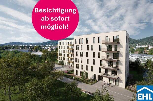 Terrassenwohnung kaufen in 8020 Graz (Bild 1)