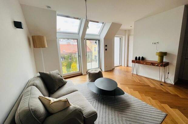 Terrassenwohnung kaufen in 1050 Wien (Bild 2)