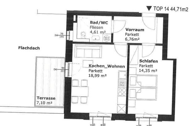 Wohnung mieten in 8444 Sankt Andrä (Bild 3)