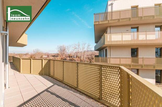 Terrassenwohnung kaufen in 1210 Wien (Bild 1)