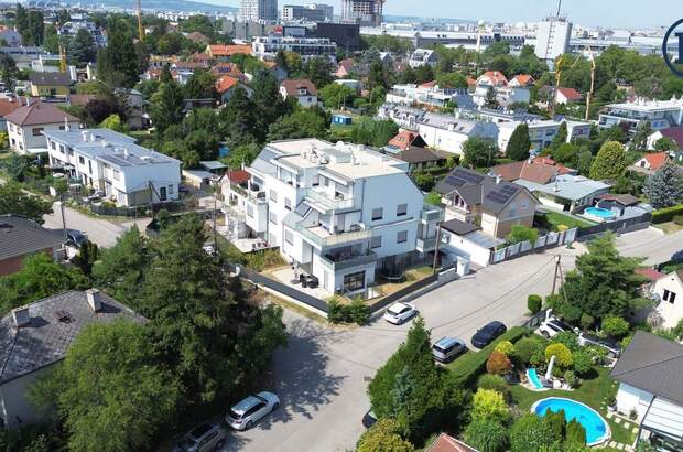 Terrassenwohnung kaufen in 1220 Wien (Bild 2)