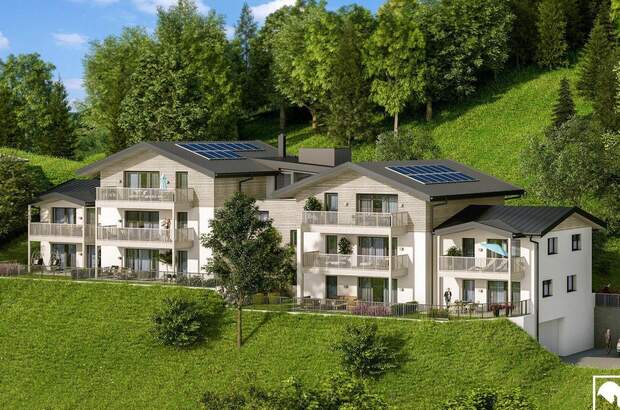Wohnung mit Balkon kaufen in 5721 Piesendorf (Bild 1)