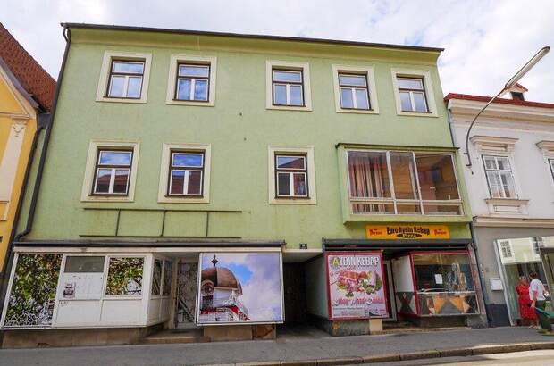 Wohnanlage kaufen in 8700 Leoben (Bild 3)