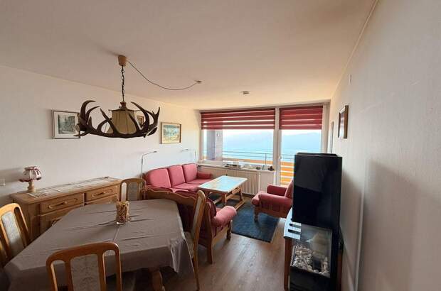 Wohnung mit Balkon kaufen in 9521 Kanzelhöhe (Bild 2)