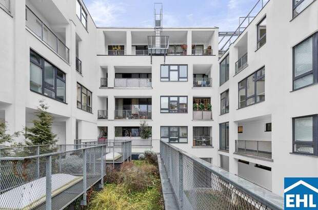 Terrassenwohnung kaufen in 1120 Wien (Bild 4)