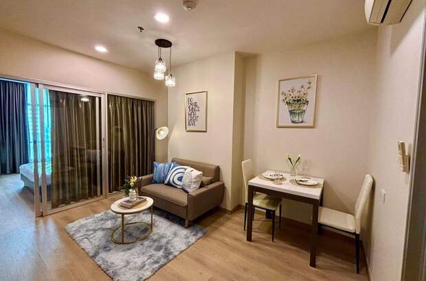 Wohnung mit Balkon kaufen in 10120 Bangkok (Bild 2)