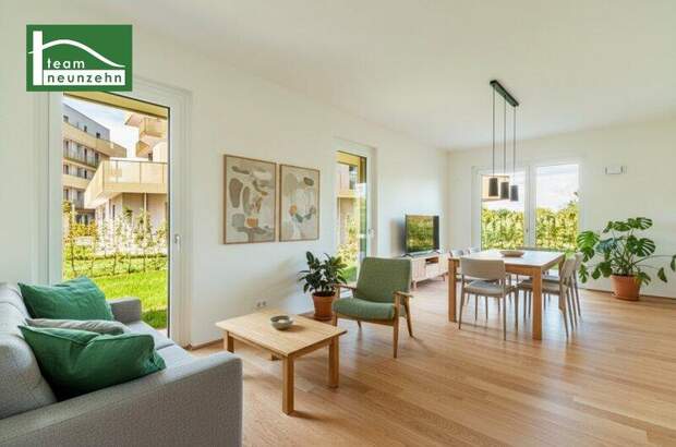 Terrassenwohnung kaufen in 1210 Wien (Bild 4)