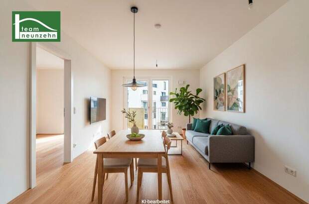 Terrassenwohnung kaufen in 1210 Wien (Bild 5)