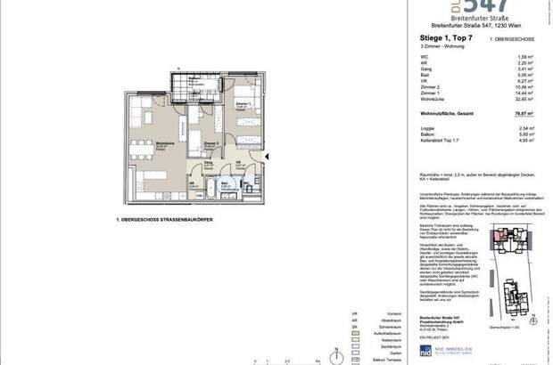 Terrassenwohnung kaufen in 1230 Wien