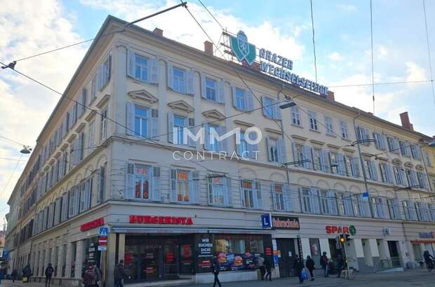 Gewerbeobjekt mieten in 8010 Graz