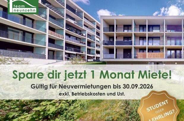 Terrassenwohnung mieten in 8020 Graz (Bild 1)
