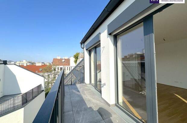 Terrassenwohnung kaufen in 1180 Wien (Bild 1)